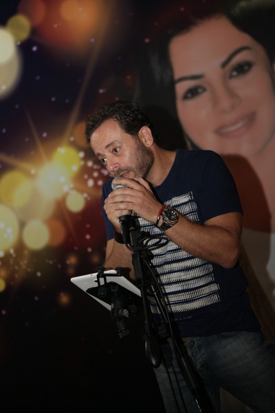 Happy Birthday Sawsan Chawraba Kaddouh